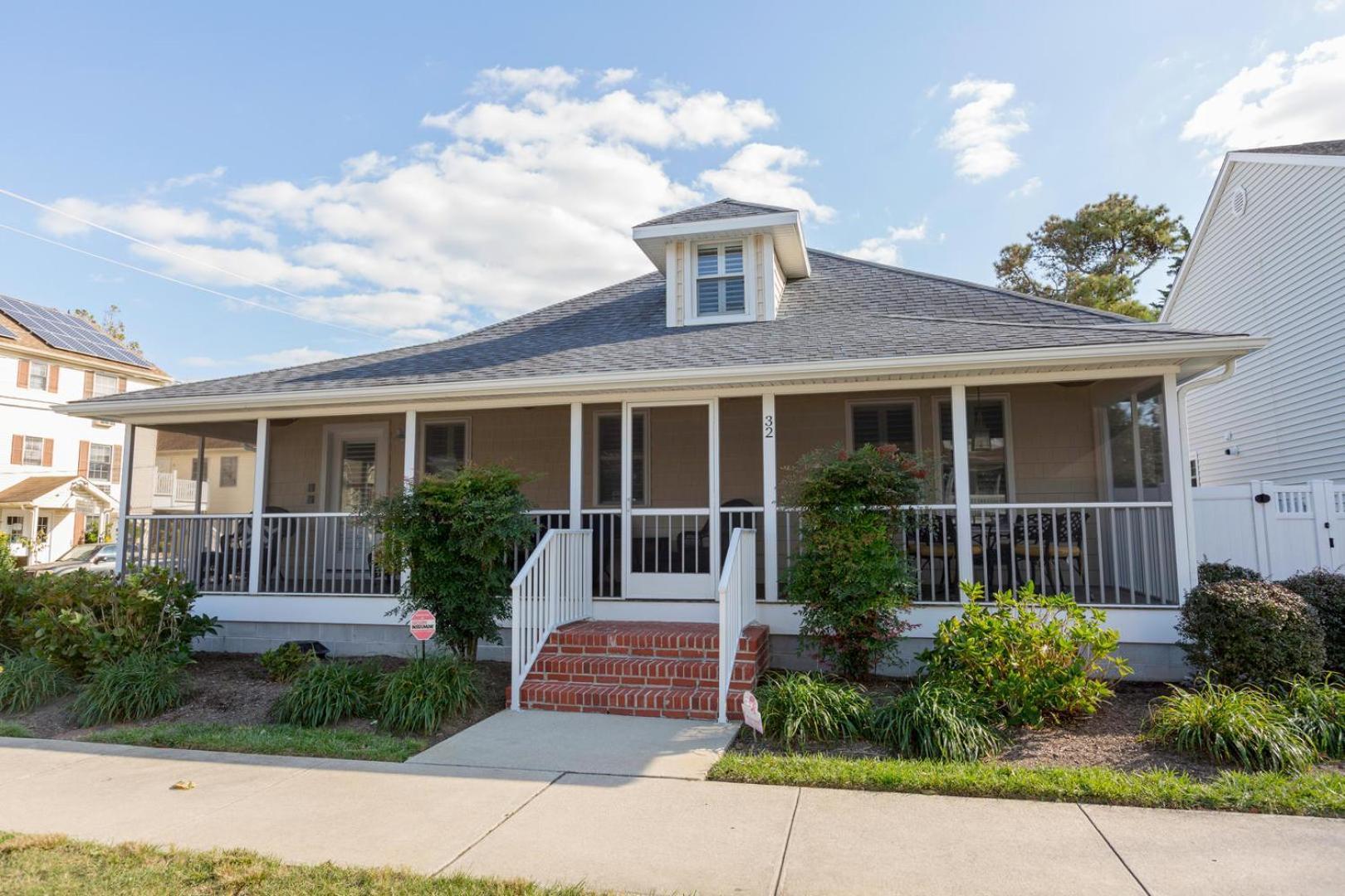 Olive Avenue 32 Villa Rehoboth Beach Exterior photo