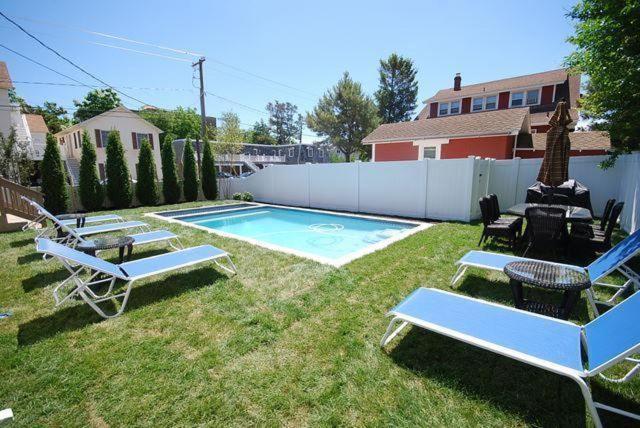 Olive Avenue 32 Villa Rehoboth Beach Exterior photo