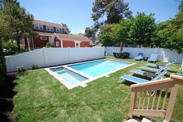 Olive Avenue 32 Villa Rehoboth Beach Exterior photo