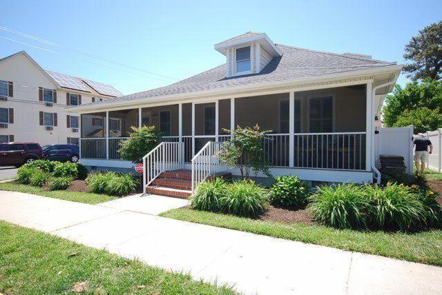 Olive Avenue 32 Villa Rehoboth Beach Exterior photo